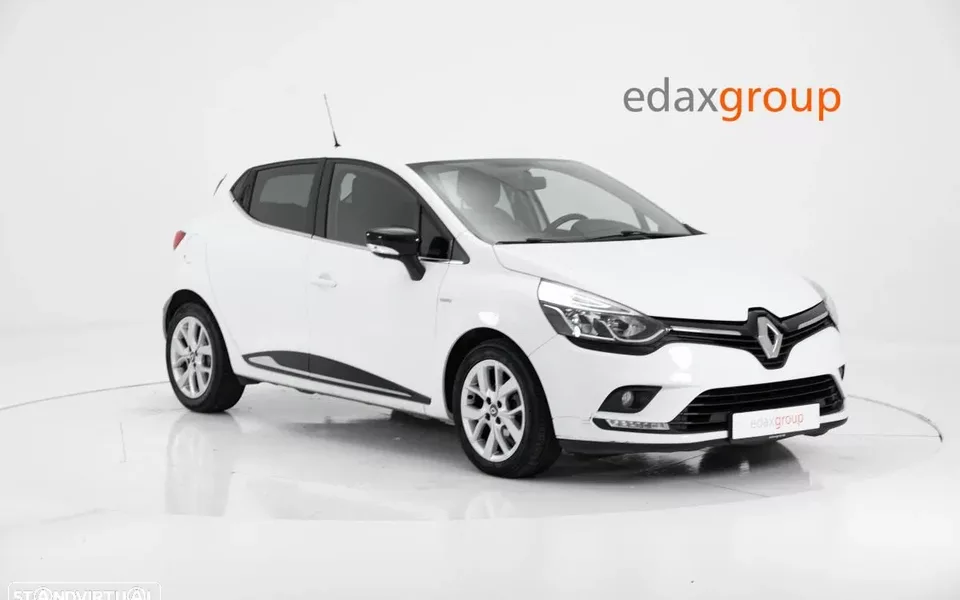 Renault Clio 1.5 dCi Limited