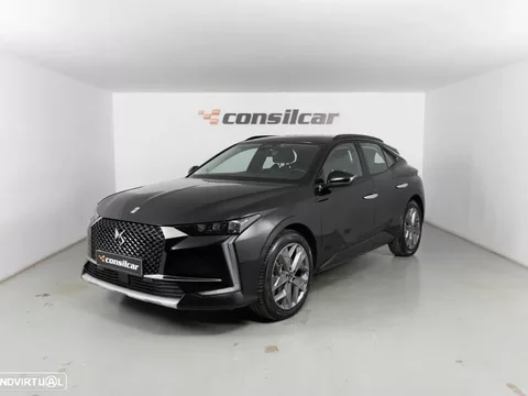 DS DS4 E-Tense Trocadero Cross EAT8