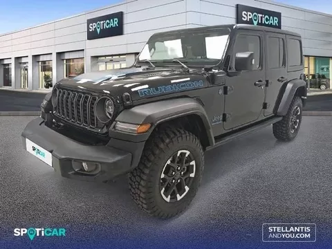 JEEP Wrangler 2.0 280kW (380CV) 8ATX E6D Rubicon