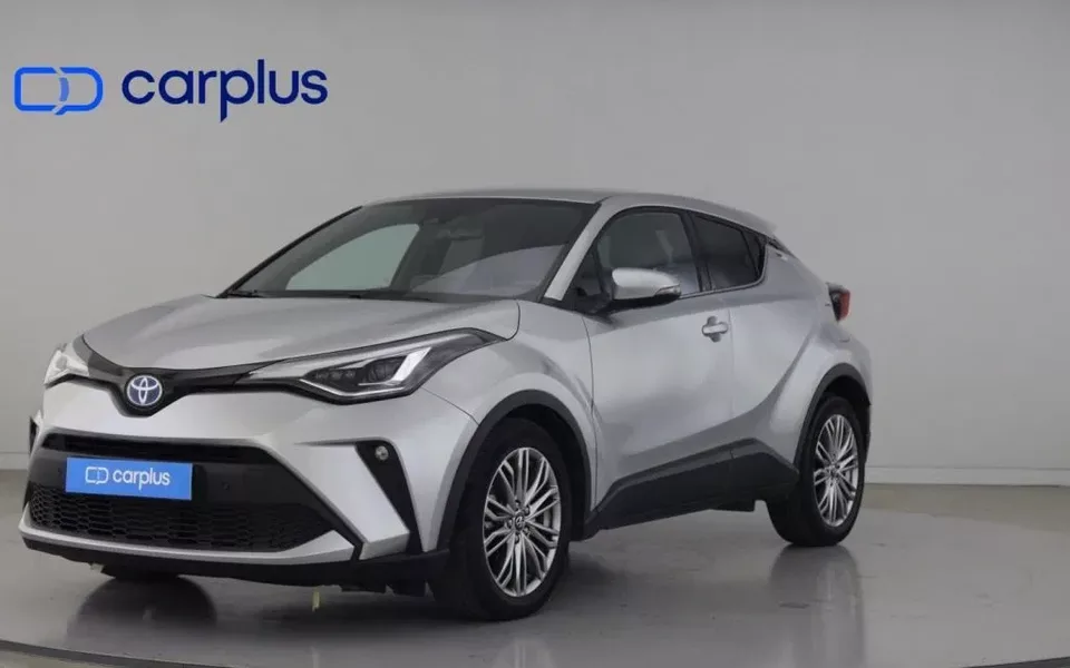 Toyota C-HR 1.8 Hybrid Exclusive