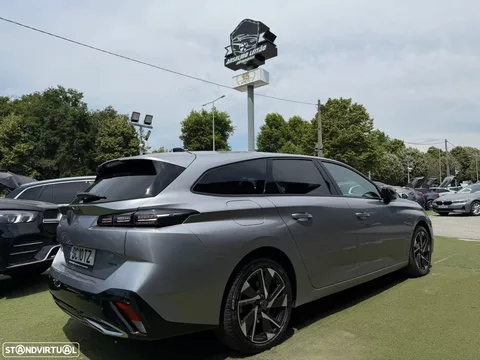 Peugeot 308 SW 1.6 Hybrid Allure Pack e-EAT8