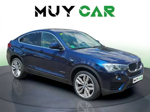 BMW X4 X4 xDrive 20d