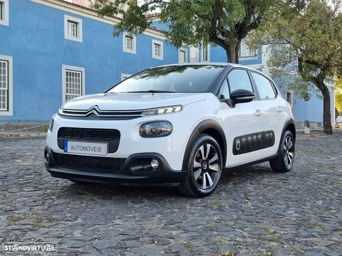 Citroën C3 1.6 BlueHDi Exclusive