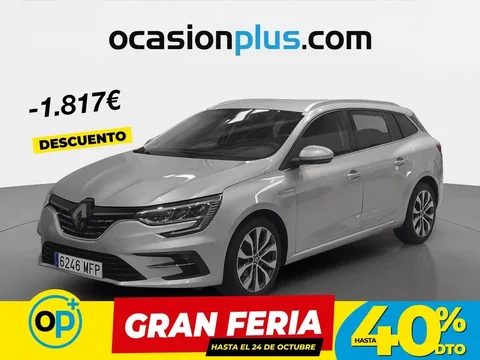 RENAULT Mégane Mégane S.T. 1.3 TCe GPF Techno EDC 103kW - 16390€ en Caceres