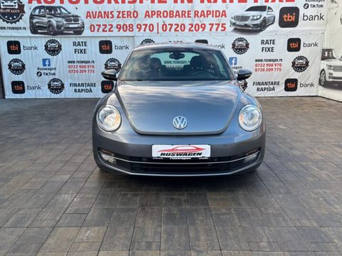 Volkswagen Beetle 2014 1,6 Diesel Euro 5