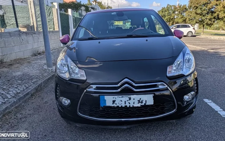 Citroën DS3