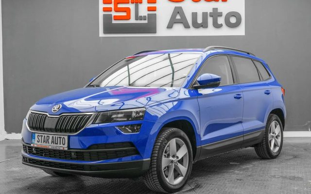 Skoda Karoq, 2022, 150 CP, 160.000 KM, Automata