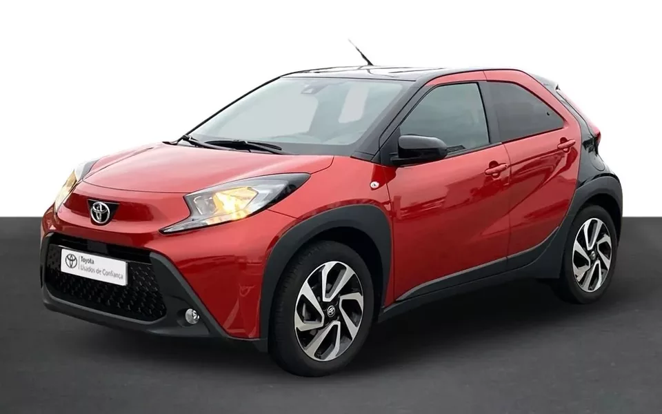Toyota Aygo X 1.0 Pulse