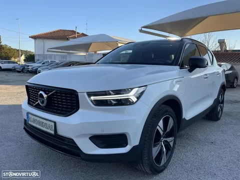 Volvo XC 40 T5 Recharge DKG RDesign
