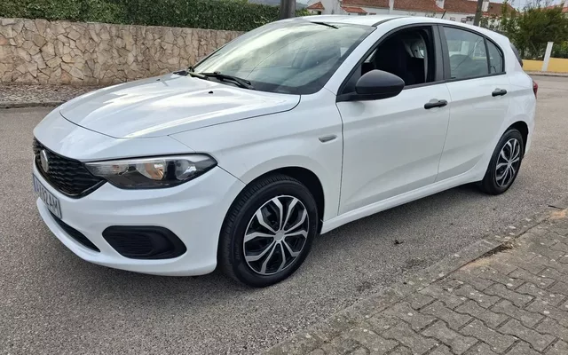 Fiat Tipo 1.3 MultiJet Lounge