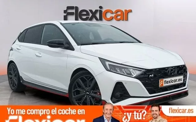 HYUNDAI i20 i20 1.6T N - 27490€ en Lugo