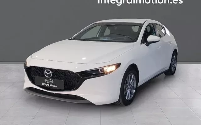 MAZDA Mazda3 2.5L E-SKY G MHEV 103kW Prime-line