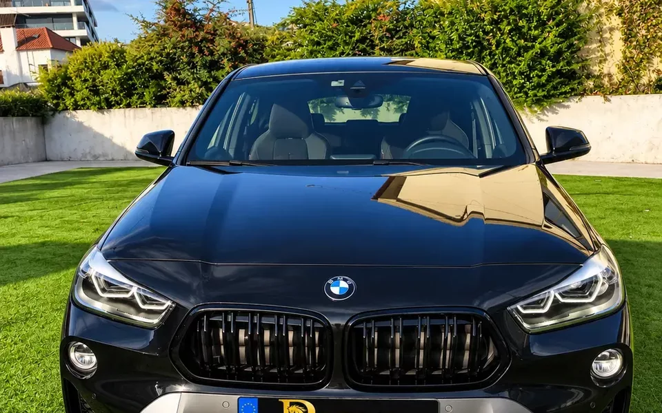 BMW X2 16 d sDrive Auto Pack M