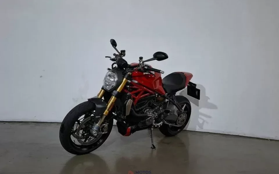 Ducati Montser