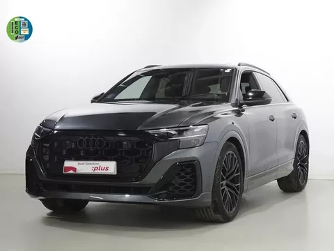 AUDI Q8 Q8 50 TDI Black line quattro tiptronic 210kW