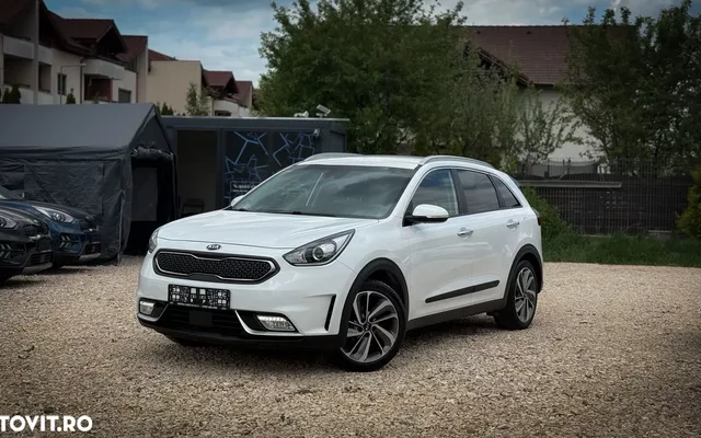 Kia Niro 2017