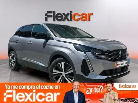 PEUGEOT 3008 1.5 BlueHDi 96kW S&S Allure Pack EAT8
