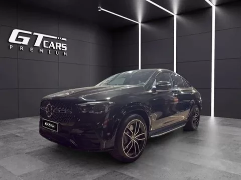MERCEDES-BENZ Clase GLE GLE Coupé 400e 4Matic Aut.