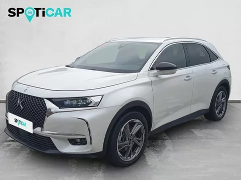 DS DS 7 Crossback DS 7 Crossback E-Tense Bastille + Aut. 4x4