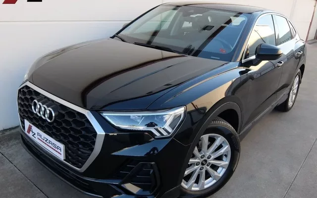 AUDI Q3 Q3 Sportback 35 TDI Advanced S tronic