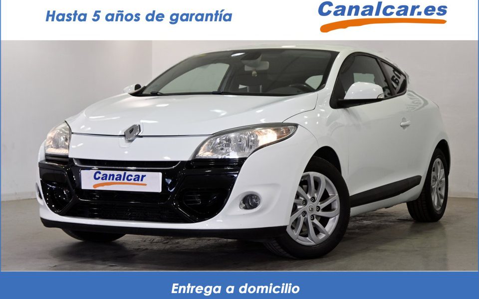Renault Mégane Coupé Dynamique Energy Tce 115 S&S