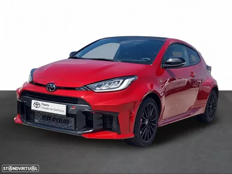 Toyota GR Yaris 1.6 T Legend T/A