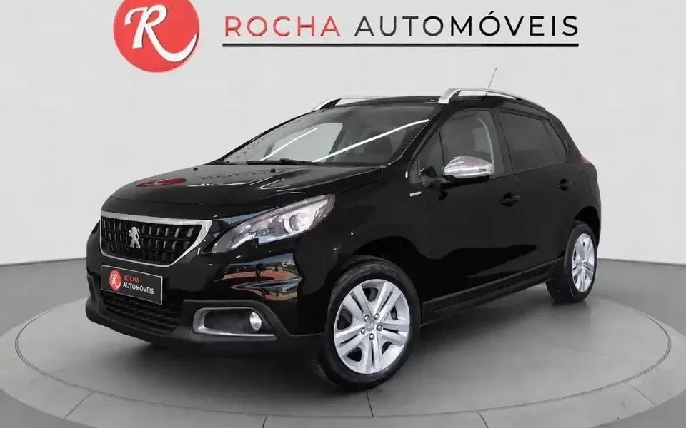 Peugeot 2008 1.2 PureTech Style