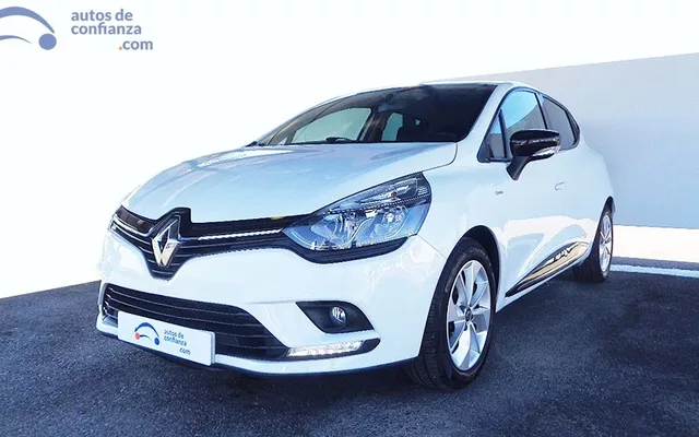 RENAULT Clio CLIO Limited TCE