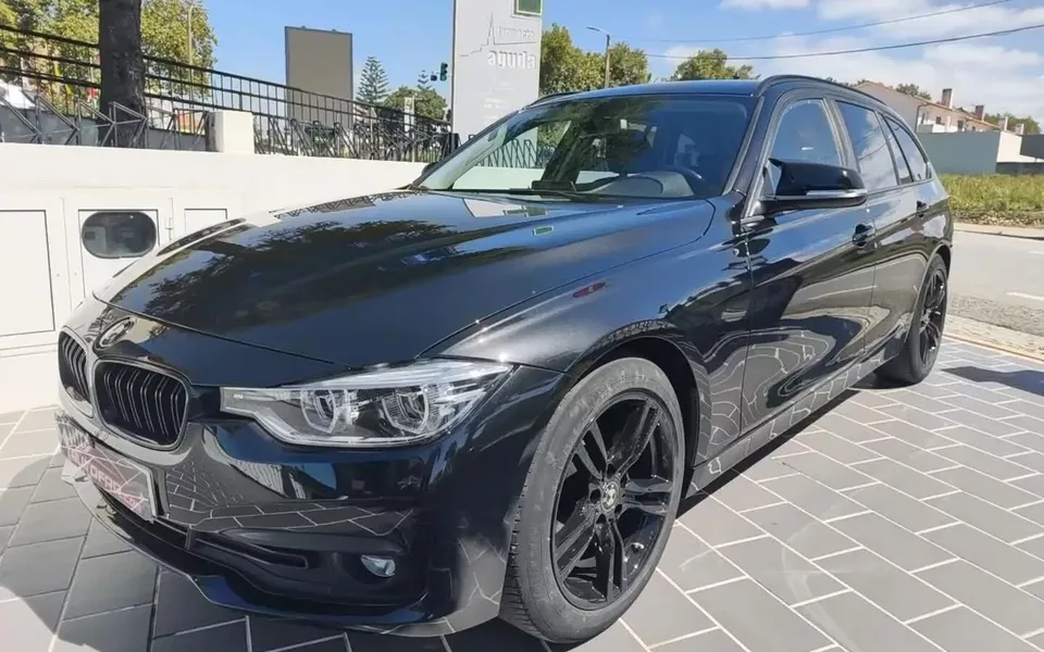 BMW 318 i Sport Line