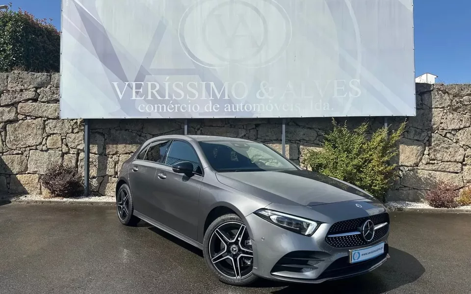 Mercedes-Benz A 250 e 8G-DCT AMG Line Advanced Plus
