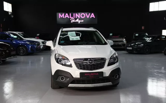 OPEL Mokka Mokka 1.4T Excellence 4x2 Aut. - 9500€ en San vicente del raspeig