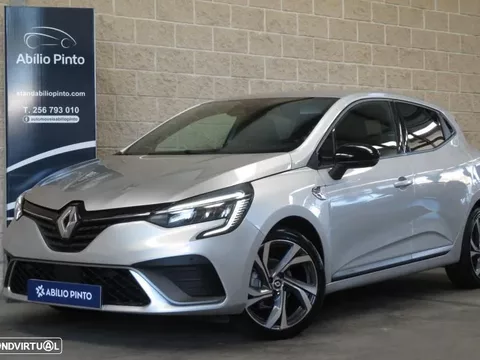Renault Clio 1.0 TCe RS Line