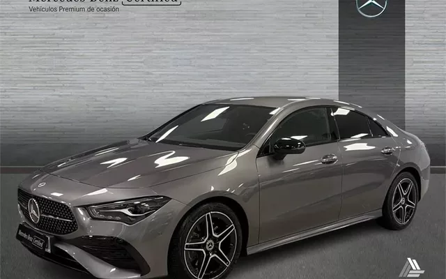 MERCEDES-BENZ Clase CLA CLASE CLA 200 - 38900€ en Lugo