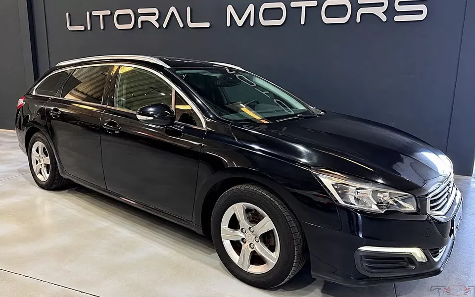 Peugeot 508 SW