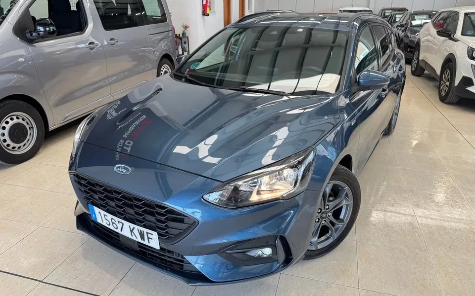 FORD Focus Focus Sportbreak 1.0 Ecoboost ST Line