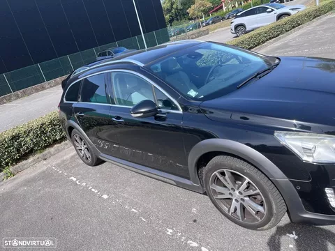 Peugeot 508 RXH