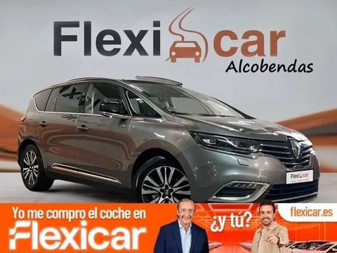 RENAULT Espace Espace 1.6dCi TT En. Initiale Paris EDC 118kW