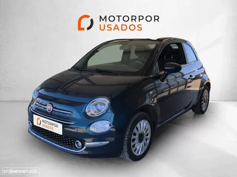 Fiat 500C 1.0 Hybrid