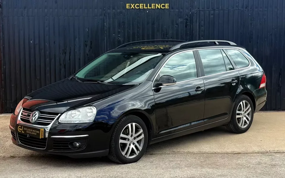 VW Golf Variant 1.9 TDi BlueM Confortline