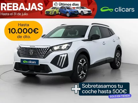 PEUGEOT 2008 2008 Hybrid 136 Allure eDCS6
