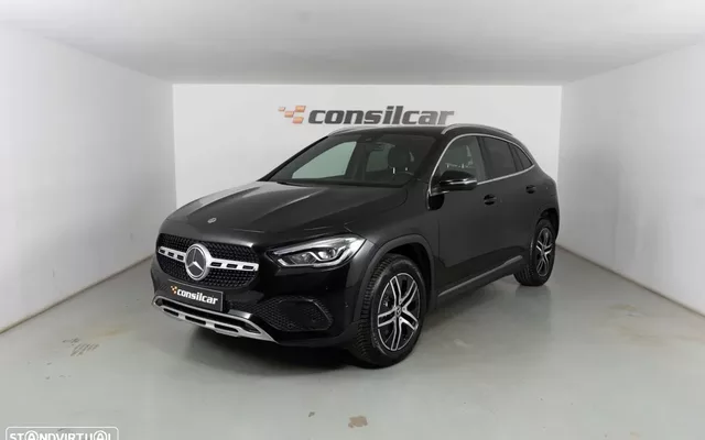 Mercedes-Benz GLA 250 e Progressive