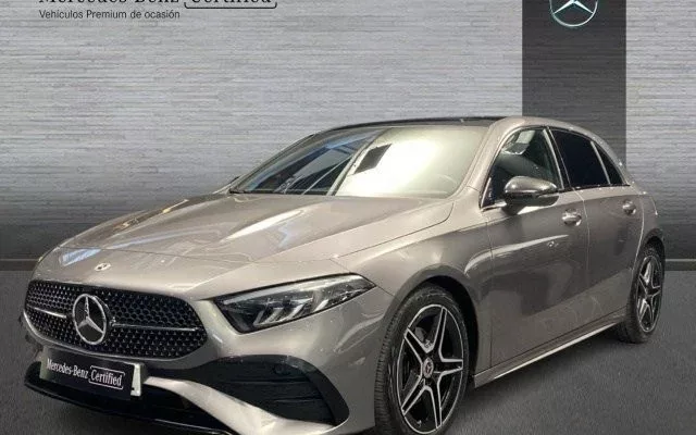 MERCEDES-BENZ Clase A A 200d Progressive Line Advanced 8G-DCT