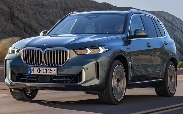 BMW X5 X5 xDrive 30dA