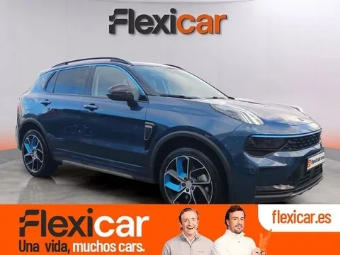 LYNK & CO 01 01 1.5T PHEV
