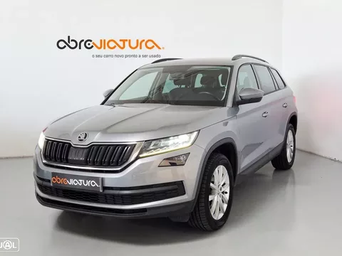 Skoda Kodiaq 2.0 TDI Ambition DSG