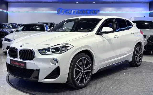 BMW X2 X2 xDrive 20dA