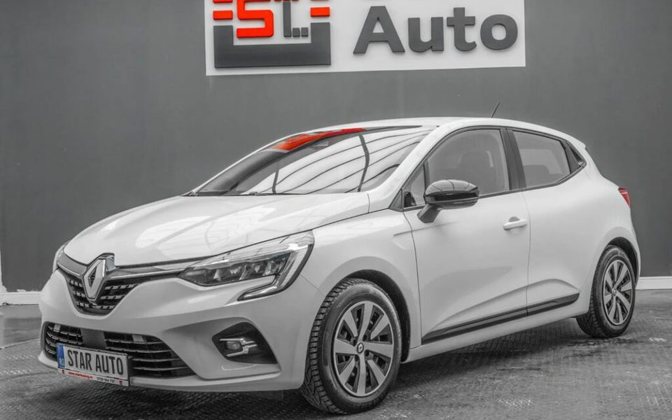 Renault Clio, 2024, 143 CP, 110.000 KM, Automata