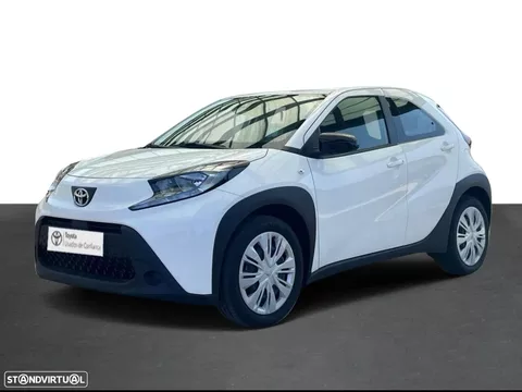 Toyota Aygo X 1.0 Play
