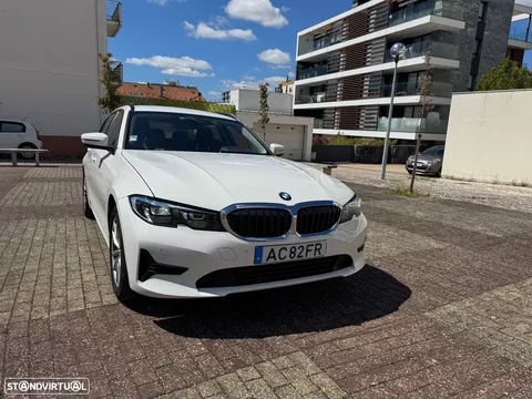 BMW 318 d Corporate Edition