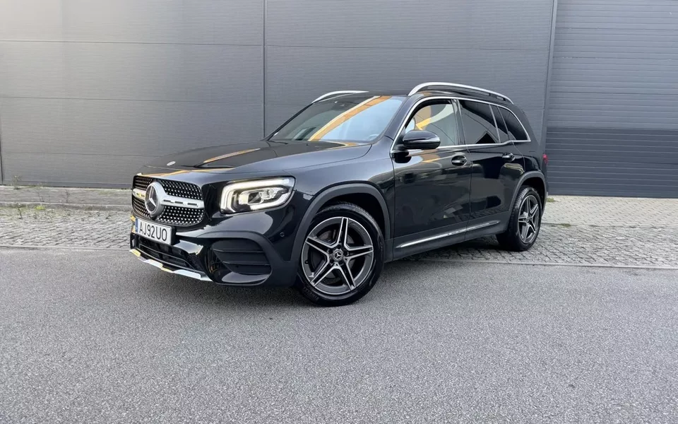 Mercedes-Benz GLB 180 d AMG Line